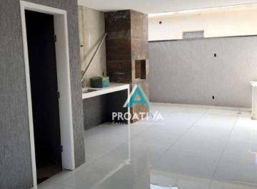 d88c7acce2513dfd8cbb4c89be9d0a545cc28234 · Sobrado com 2 dormitórios à venda, 121 m² - Jardim Santo Alberto - Santo André/SP