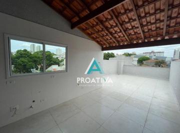 2685e5a5d0e8f3aa1744d5a4de08520b4f64e18f · Cobertura com 2 dormitórios à venda, 115 m² - Santa Maria - Santo André/SP