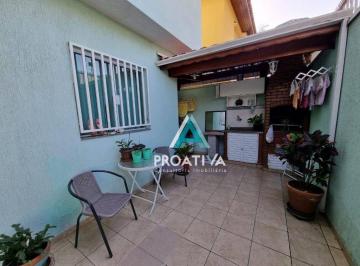 9205cca0e5f3d20e78385ddded28f5cada6c88cd · Sobrado com 3 dormitórios à venda, 130 m² - Vila Pires - Santo André/SP