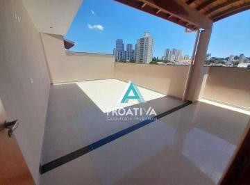 9d0f66901a7c5b04aabc18230768ab64582b63c7 · Cobertura com 2 dormitórios à venda, 110 m² por R$ 459.000,01 - Jardim Ocara - Santo André/SP