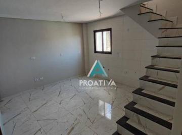 610c9078b0619c311f54cd6a2ea755faaae37180 · Cobertura à venda, 95 m² por R$ 480.000,01 - Vila Cecília Maria - Santo André/SP