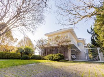 Casa · 504m² · 4 Quartos · 2 Vagas · Casa com 4 dormitórios à venda, 504 m² por R$ 4.900.000,00 - Alphaville Graciosa - Pinhais/PR