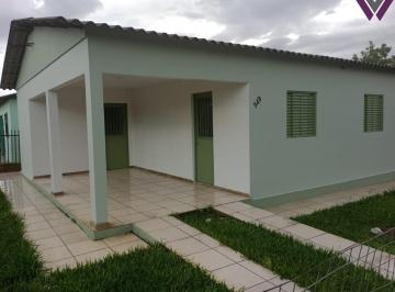 FACHADA · Casa, Aguiar, Santo Ângelo, RS