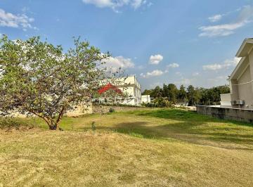 Terreno · 750m² · Lote em condomínio em  Rua Geraldo de Gasperi - Chácaras São Bento - Valinhos/SP