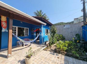 Casa · 233m² · 5 Quartos · 3 Vagas · Casa em Alameda dos Carvalhos - Cidade Jardim - Caraguatatuba/SP