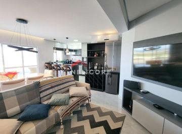 Apartamento · 116m² · 3 Quartos · 2 Vagas · Apartamento em Avenida Prefeito Geraldo Nogueira da Silva - Indaiá - Caraguatatuba/SP