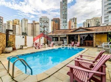 Casa · 545m² · 5 Quartos · 4 Vagas · Sobrado em Praça Cassiano Nogueira - Vila Mariana - São Paulo/SP
