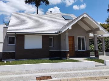 Casa de 2 quartos, Nova Petrópolis · Casa Térrea À Venda Com Duas Suítes No Bairro Juriti Em Nova Petrópolis RS