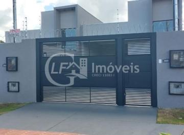 Foto 01 · Casa à venda em Campo Grande-MS, Vila Santa Luzia: 3 quartos, 2 salas, 3 banheiros, 2 vagas, 117 m².