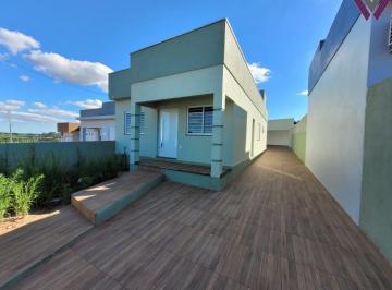 FACHADA · Casa, Aguiar, Santo Ângelo, RS