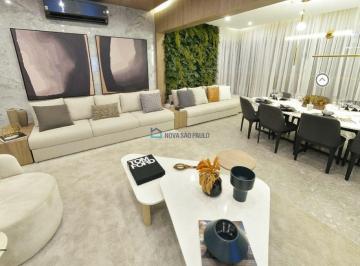 Apartamento · 131m² · 4 Quartos · 2 Vagas · Apartamento novo ao lado do metrô