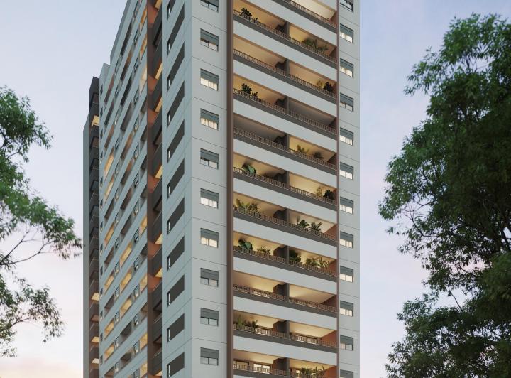 Imóvel novo vertical , São Paulo · Apartamento Saúde - Today Saúde