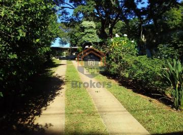 Rural · 1650m² · 3 Quartos · 12 Vagas · Chácara em Caioçara Estancia Santa Lúcia - Jarinu, SP