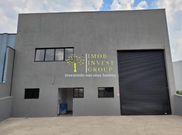 Foto 04 · Galpão comercial para venda no Distrito Monte Castelo, Indaiatuba/SP.