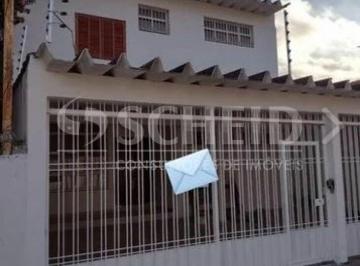 Casa · 260m² · 3 Quartos · Sobrado com 3 Quartos à Venda, 04 Vagas, 260m² - Chácara Santo Antônio