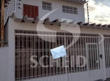 Casa · 260m² · 3 Quartos · Sobrado com 3 Quartos à Venda, 04 Vagas, 260m² - Chácara Santo Antônio