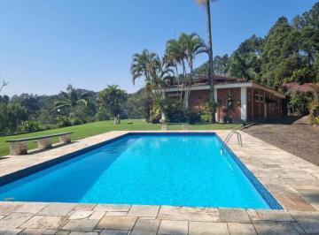 Foto 01 · Lindo sítio localizado em Juquitiba com lago e piscina.
