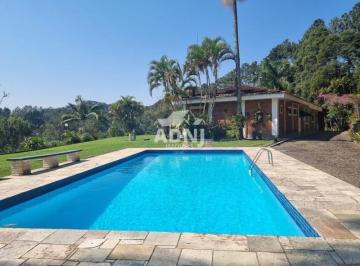 Foto 01 · Lindo sítio localizado em Juquitiba com lago e piscina.
