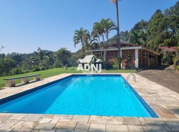Foto 01 · Lindo sítio localizado em Juquitiba com lago e piscina.
