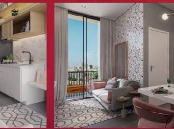 Apartamento de 2 quartos, Curitiba · CONHEÇA O SQUARE HOUSE AGUA VERDE - APARTAMENTO 2 DORM 1 VAGA