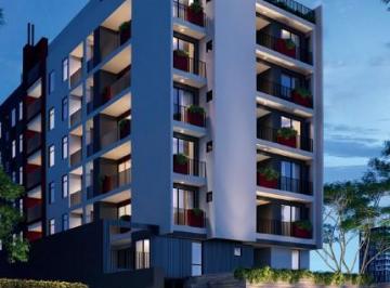 Apartamento de 2 quartos, Curitiba · CONHEÇA O SQUARE HOUSE AGUA VERDE - APARTAMENTO 2 DORM 1 VAGA