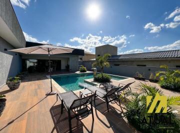 Casa · 368m² · 3 Quartos · 6 Vagas · Casa com 3 suítes em condomínio fechado - Venda - Sorocaba/SP