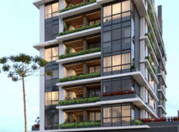 Apartamento de 3 quartos, Curitiba · ÁGUA VERDE lançamento garden 3 suítes 3 vagas 78m² terraço churrasqueira