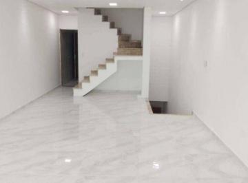 791bdbd950515b528c624a40ce20ec73c119019a · Sobrado com 183m², 3 suítes e 5 vagas por R$ 820.000 - Jardim Virginia Bianca