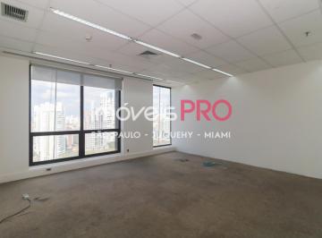 Comercial · 176m² · 4 Vagas · Laje comercial 176m² em edifício classe A - Cidade Jardim