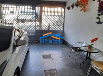 Casa · 99m² · 2 Quartos · 2 Vagas · Casa térrea c/ 99m², 2 quartos(1 suíte) no Jd Novo Horizonte, Carapicuíba