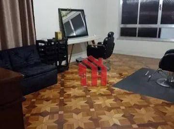 518225aa6ced45fa98405c8a2a79886fb27609e2 · Apartamento, Macuco,Santos, 3 dormitórios, 1 suíte, banheiro social, dependência completa, 2 vagas,