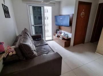Apartamento · 50m² · 2 Quartos · 1 Vaga · Apartamento para venda em Neves - São Gonçalo - Rio de Janeiro