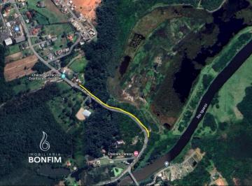 Comercial , Curitiba · ÁREA URBANA DE 20.570M² NA ESTRADA DO GANCHINHO
