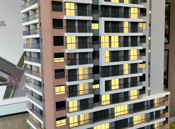 Apartamento de 1 quarto, Curitiba · Studio de 33 m² próximo ao Jardim Botânico-Cristo Rei