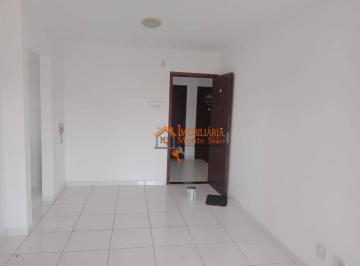 d66b2a79086f2fed0d14eee036ca60236ab7dc72 · Apartamento com 2 dormitórios à venda, 52 m² por R$ 360.000,00 - Bonsucesso - Guarulhos/SP