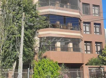 Apartamento · 315m² · 3 Vagas · Cobertura para locação, Cabral, CURITIBA - PR