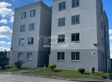 Apartamento · 50m² · 2 Quartos · 1 Vaga · Apartamento para locação, Cachoeira, CURITIBA - PR