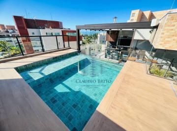b47290d0712bbb6863aca18903d8d5401500dd43 · Cobertura à venda, 311 m² por R$ 7.480.000,00 - Riviera Módulo 4 - Bertioga/SP