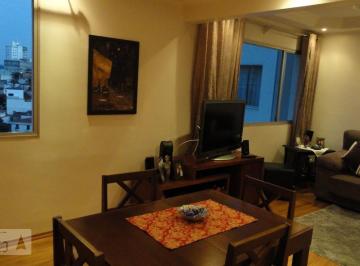 Apartamento · 63m² · 1 Quarto · 1 Vaga · Apartamento para Aluguel - Alto da Lapa, 1 Quarto, 63 m² - São Paulo
