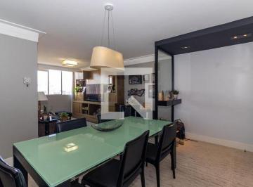 Apartamento · 110m² · 3 Quartos · 1 Vaga · Apartamento para Aluguel - Vila Olímpia, 3 Quartos,  110 m² - São Paulo