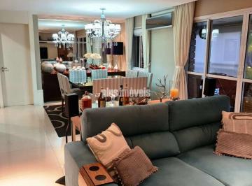 Apartamento · 133m² · 3 Quartos · 2 Vagas · JD. CAMPO GRANDE - apartamento 133m²