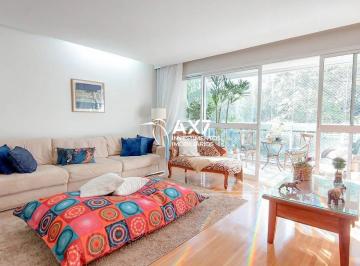 Apartamento de 3 quartos, São Paulo · Excelente apto no Panamby 132m² com 3 suítes (Ed. Passeio de Itanhatim)