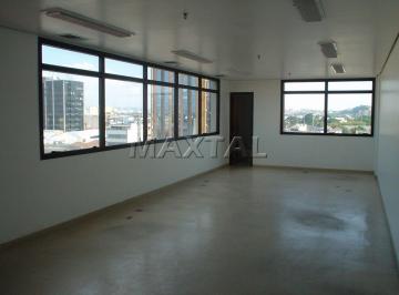 Comercial · 54m² · 1 Vaga · Sala comercial na rua Ezequiel Freire em Santana, de 54m², com 2 banheiros.