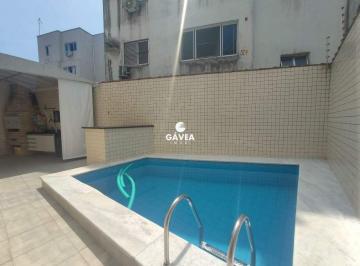 Casa · 160m² · 3 Quartos · 2 Vagas · CASA SOBREPOSTA BAIXA 3 SUÍTES NA PONTA DA PRAIA