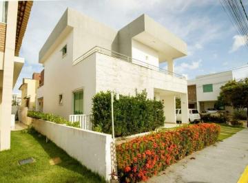 Casa · 296m² · 4 Quartos · 1 Vaga · Casa em condominio à venda, 4 quartos, 3 suítes, 1 vaga, Robalo - Aracaju/SE