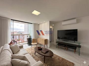 Apartamento · 99m² · 3 Quartos · 2 Vagas · Seu novo lar no coração da cidade: Apartamento de 3 quartos com suíte e Conforto inigualável- Betim/
