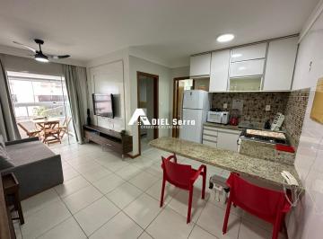 Foto 01 · Rio Vermelho - Ondina Residence - 1/4 e sala com 47m² - Vista mar - Varandão - Armários - PORTEIRA F