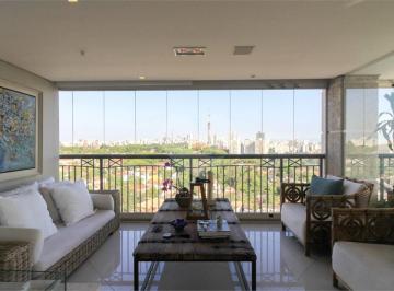 Apartamento · 258m² · 4 Quartos · 4 Vagas · Apartamento com 4 quartos à venda em Sumaré - SP