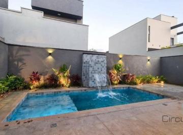 Vivendas da Mata · Casa com 3 dormitórios/suítes à venda, 199 m² - Vivendas da Mata - Portal Aroeira - Ribeirão Preto/