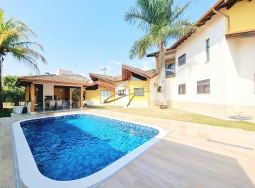 Casa de 6 quartos, Indaiatuba · Sobrado, Cond. Fechado próximo Parque Ecológico, 6 Dormitórios, sendo 4 Suítes